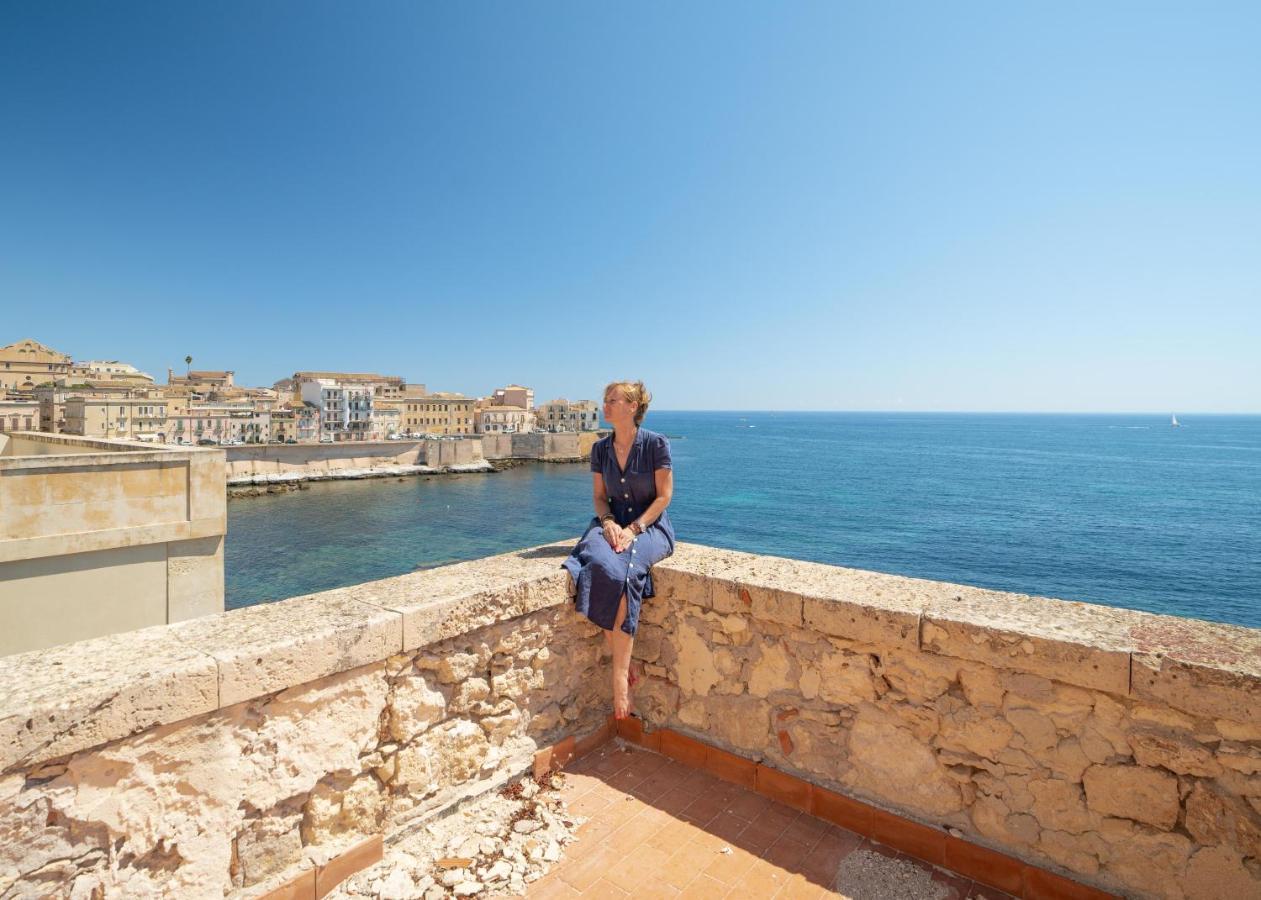 Sea View New Ortigia * Siraküza